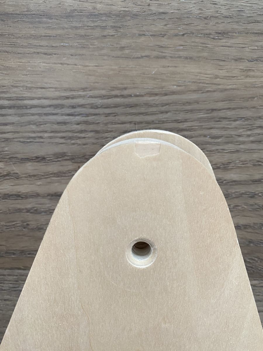 Giocattoli: Spielbogen aus Holz mit Anhängern – Usato da Würenlos venduto da LadyLindaVelvetblue 2