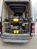 Kartlift für Transporter / Nutzfahrzeuge zu verkaufen 