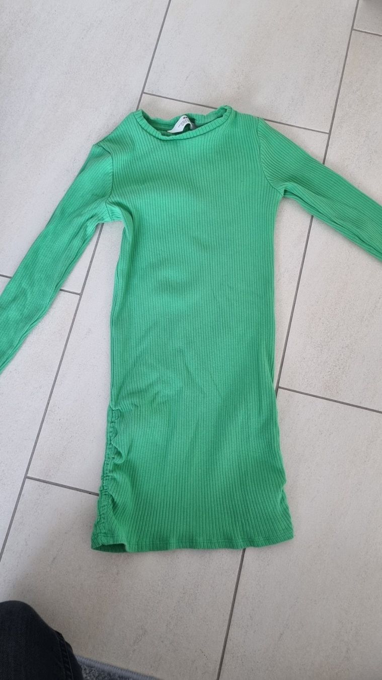 H&M Kleider & Röcke: Longshirt / Kleid 146/152 – Gebraucht aus Ganterschwil von Nike18