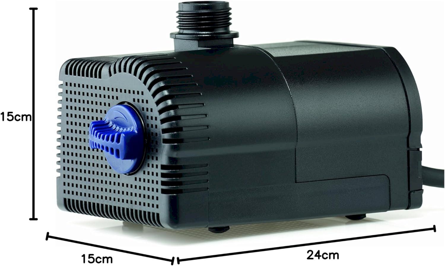 Oase Pumpen & Teile: Oase Aquarius Universal Classic 2000 – Neu und originalverpackt aus Bottighofen von zaap 4