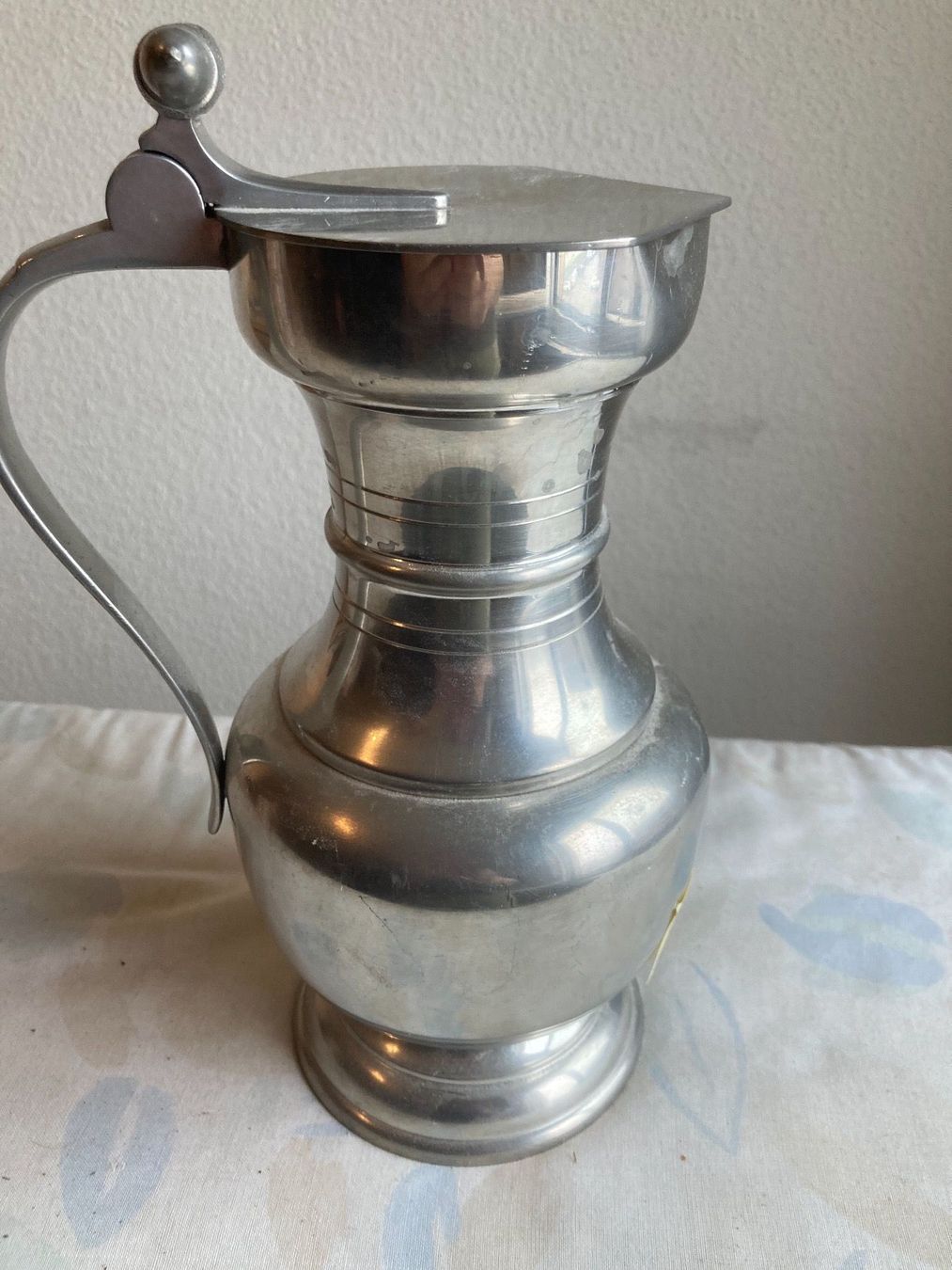 Caraffe: Zinnkaraffe – Usato da Sargans venduto da Pacor