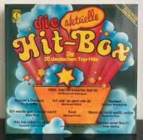 Various🔸Die Aktuelle Hit-Box LP *1980* Near-Mint