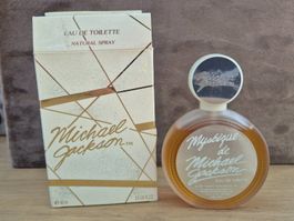 Michael Jackson - Legende, Eau de Toilette - Collector!