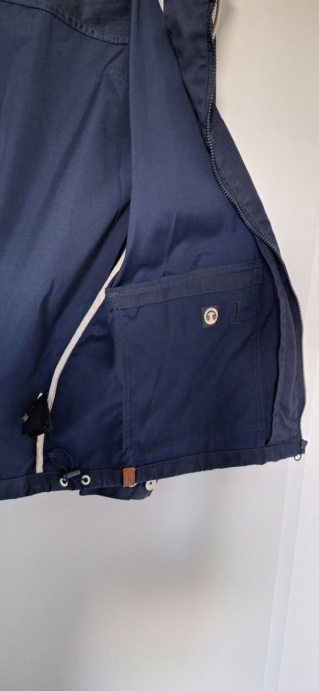 H&M Giacche: Blaue H&M Herrenjacke Gr. M – Nuovo (secondo la descrizione) da Märstetten venduto da activemember 4