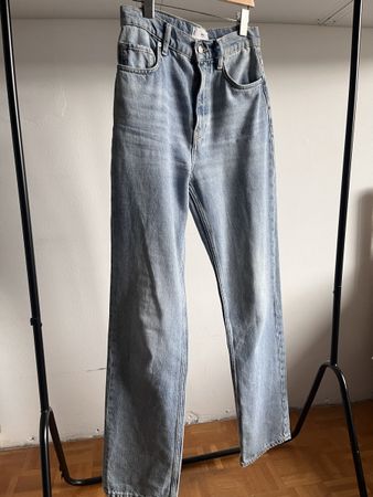 Mango committed Straight leg Jeans 36