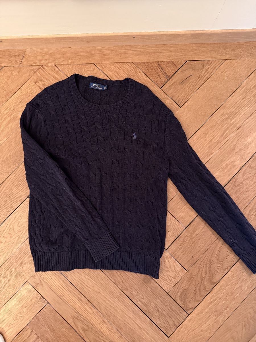 Ralph Lauren Maglioni & Felpe: Ralp Lauren Knit Sweater – Usato da Bern venduto da rub_9pcg
