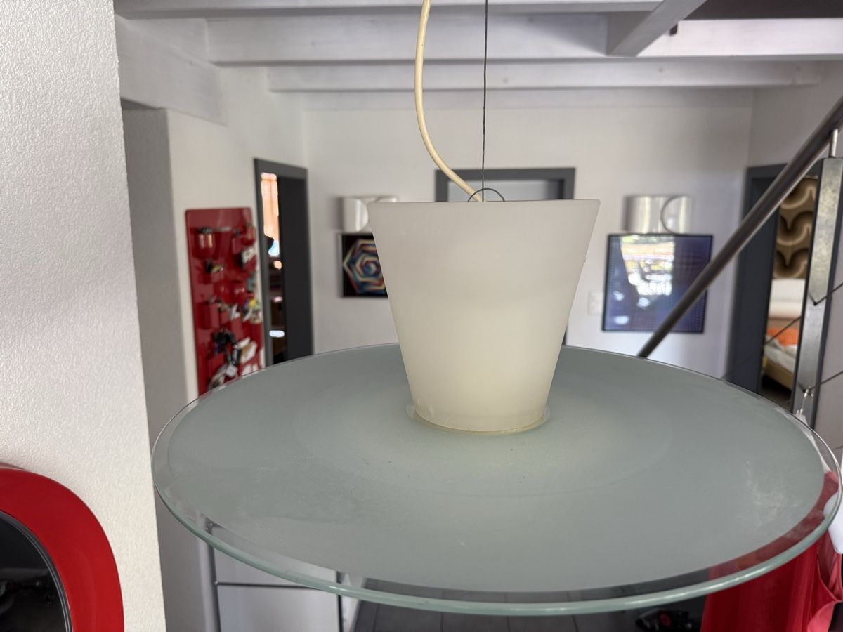 Flos Kronleuchter & Deckenlampen: Suspension Zefiro par Arteluce  – Gebraucht aus Les Genevez JU von fabliane 4