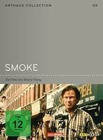 SMOKE  -  ARTHAUS       Harvey Keitel        ==> SAMMELPORTO