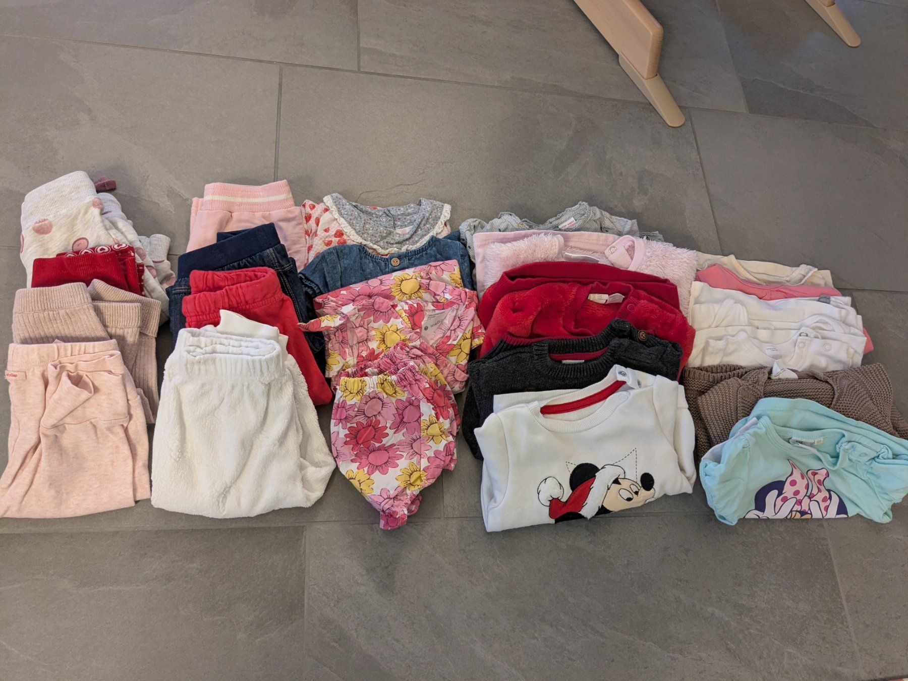 Lotti & Set di vestiti: Babykleider Mädchen 68 (2) – Usato da Siglistorf venduto da julian-w 1