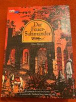 Der Feuersalamander Nostalgie Spiel 1987 Brettspiel