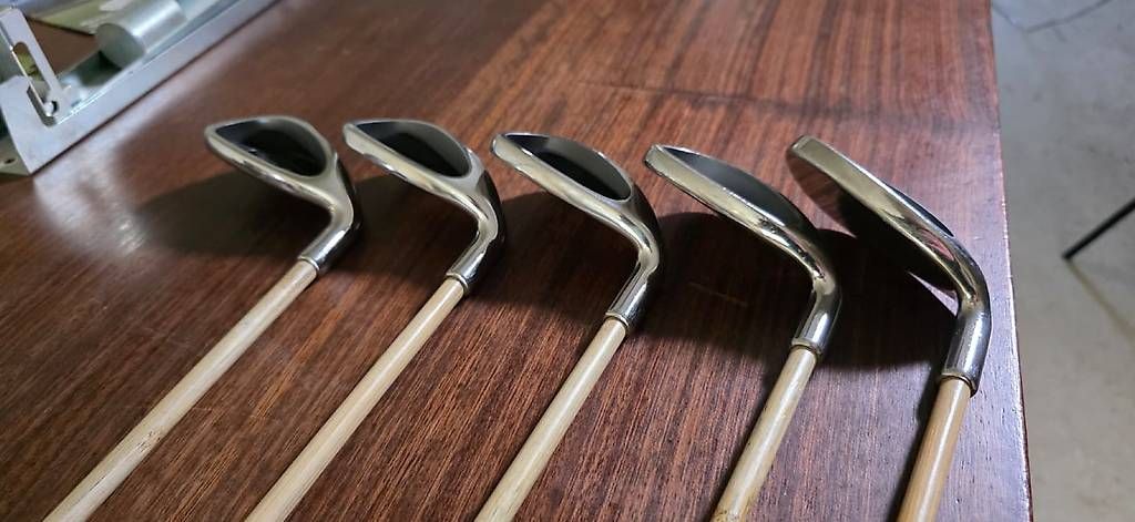 Mazze & Set: Bagger Vance Schlägerset von Markengolf // Neuwertig – Usato da Zürich venduto da dit_2yng 2