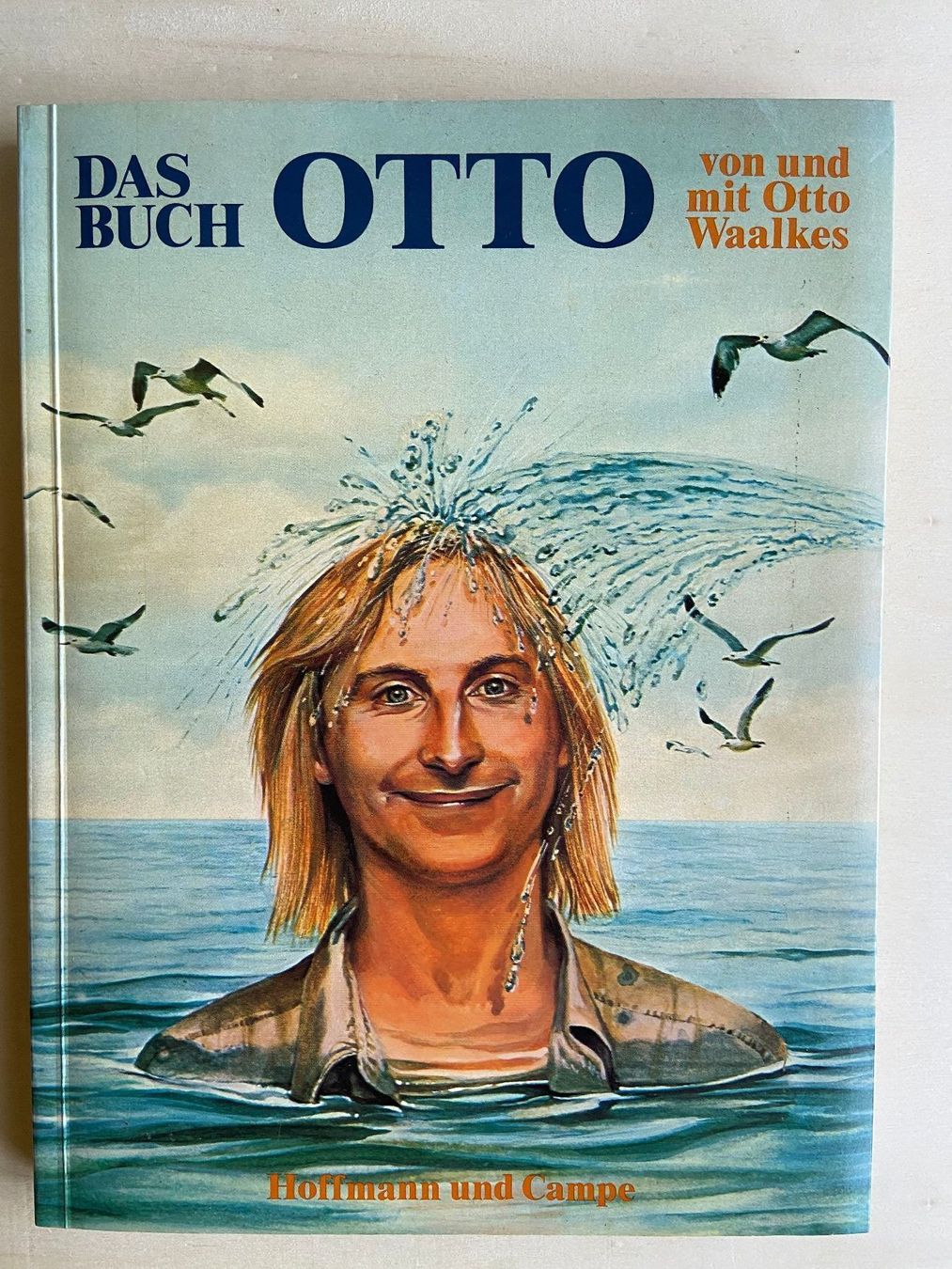 Bücher: Buch OTTO – Gebraucht aus Böckten von Hansi36
