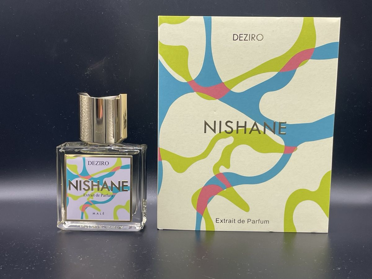 Nishane Profumi & Eau de Toilette: Nishane - Deziro 50ml – Usato da Frenkendorf venduto da Sakima1