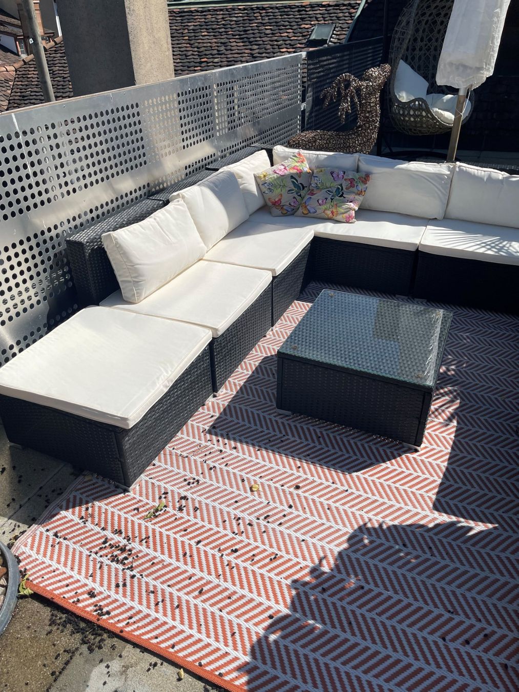 Divani: Gartenlounge – Usato da Basel venduto da luci1961 3