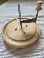 "Tête de Moine" girolle/ Schaber mit Haube