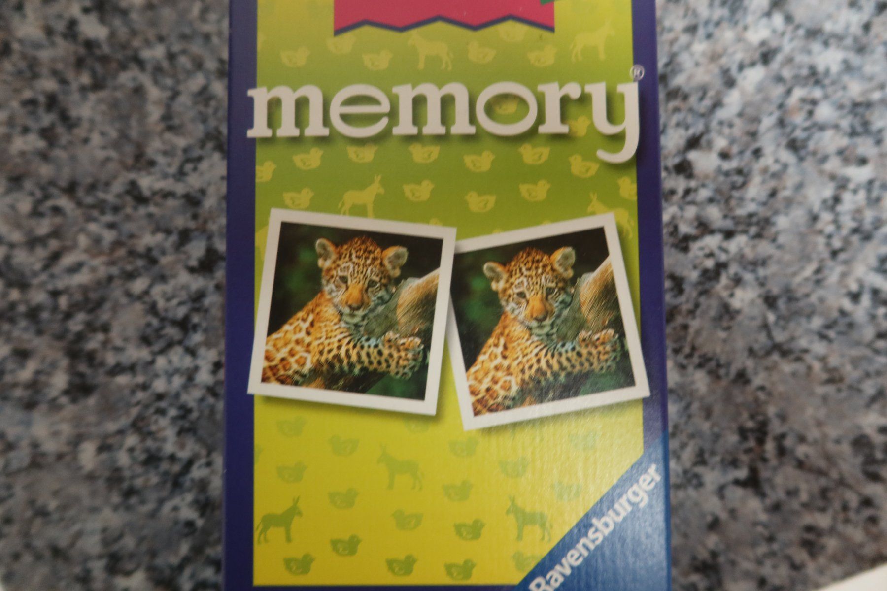 Giochi: Memory – Nuovo (secondo la descrizione) da Täuffelen venduto da Cindybussy