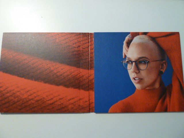 CDs: Stefanie Heinzmann - Labyrinth – D'occasion à Au ZH par sikoku 1
