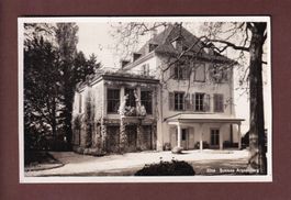 Schloss ARENENBERG - 1941