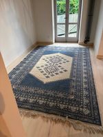 Handgeknüpfter Teppich 