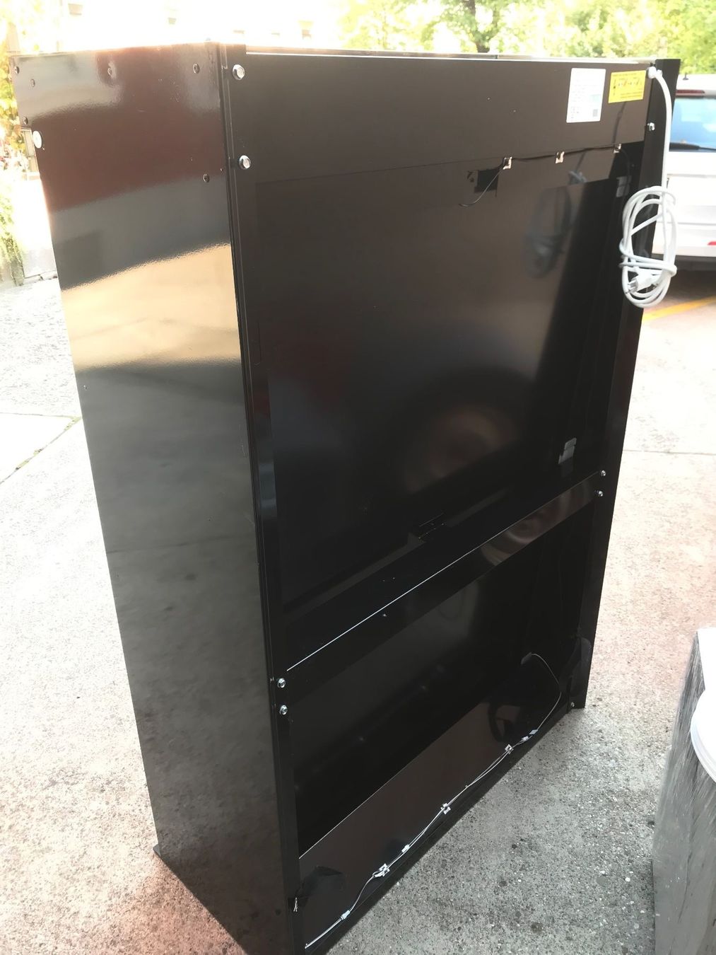 Altro per Gastronomia & Hotel: Revlon Make-up Display Stand – Usato da Zürich venduto da Enoooo 9