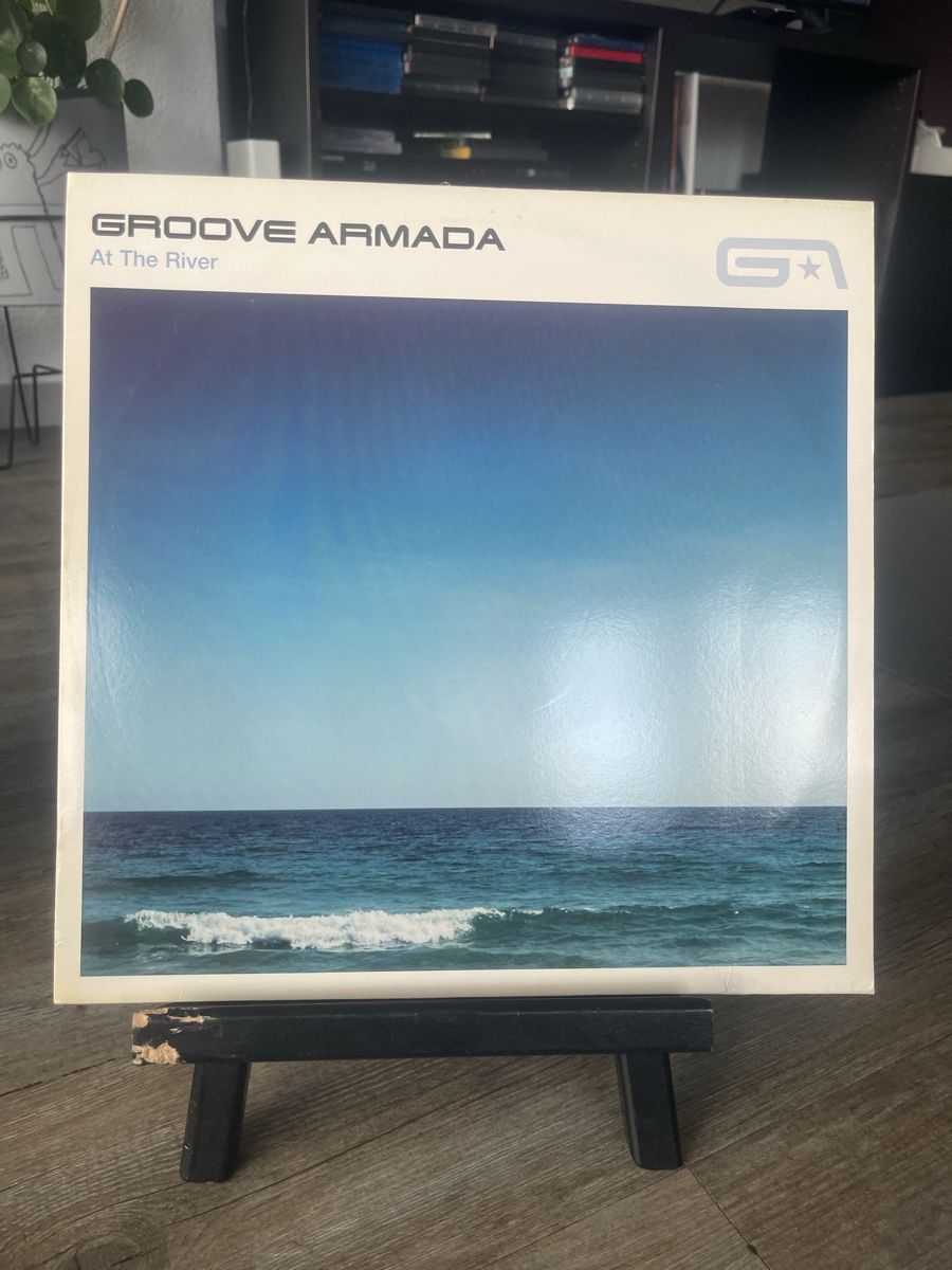 Dischi in vinile: Groove Armada / at the River  – Usato da Dagmersellen venduto da stonefinger