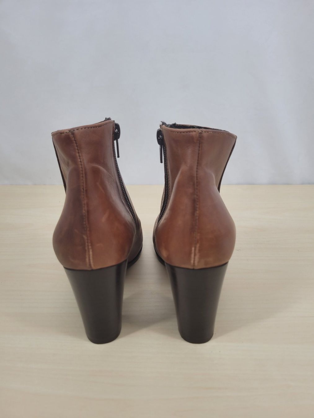 Scarpe da donna: PASSO PER PASSO bottines marrons – Usato da Lausanne venduto da PlusValue_Lausanne 3