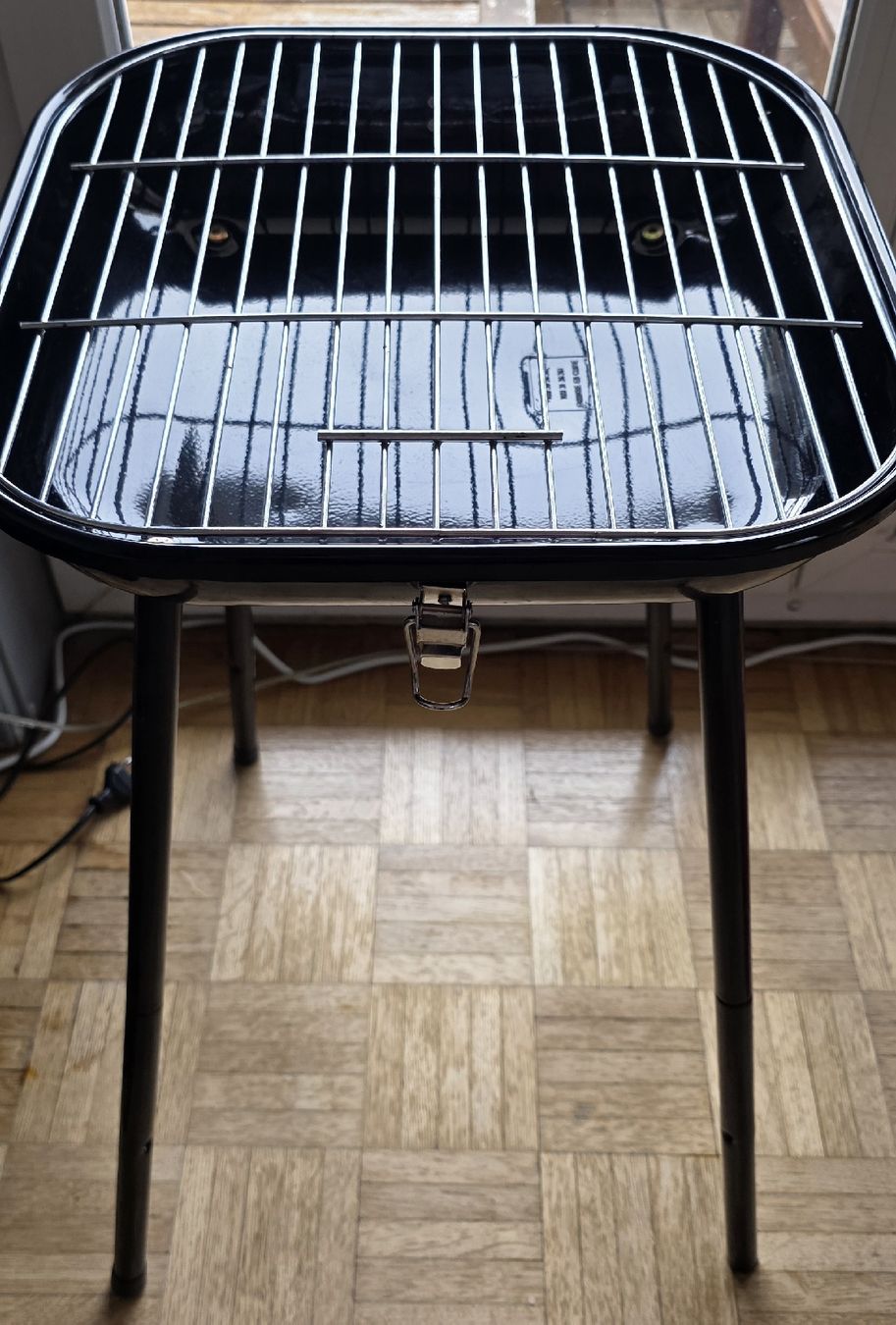 Griglie: Grill / barbecue "valise" Excellent état – Usato da Yverdon-les-Bains venduto da van_dq65 1