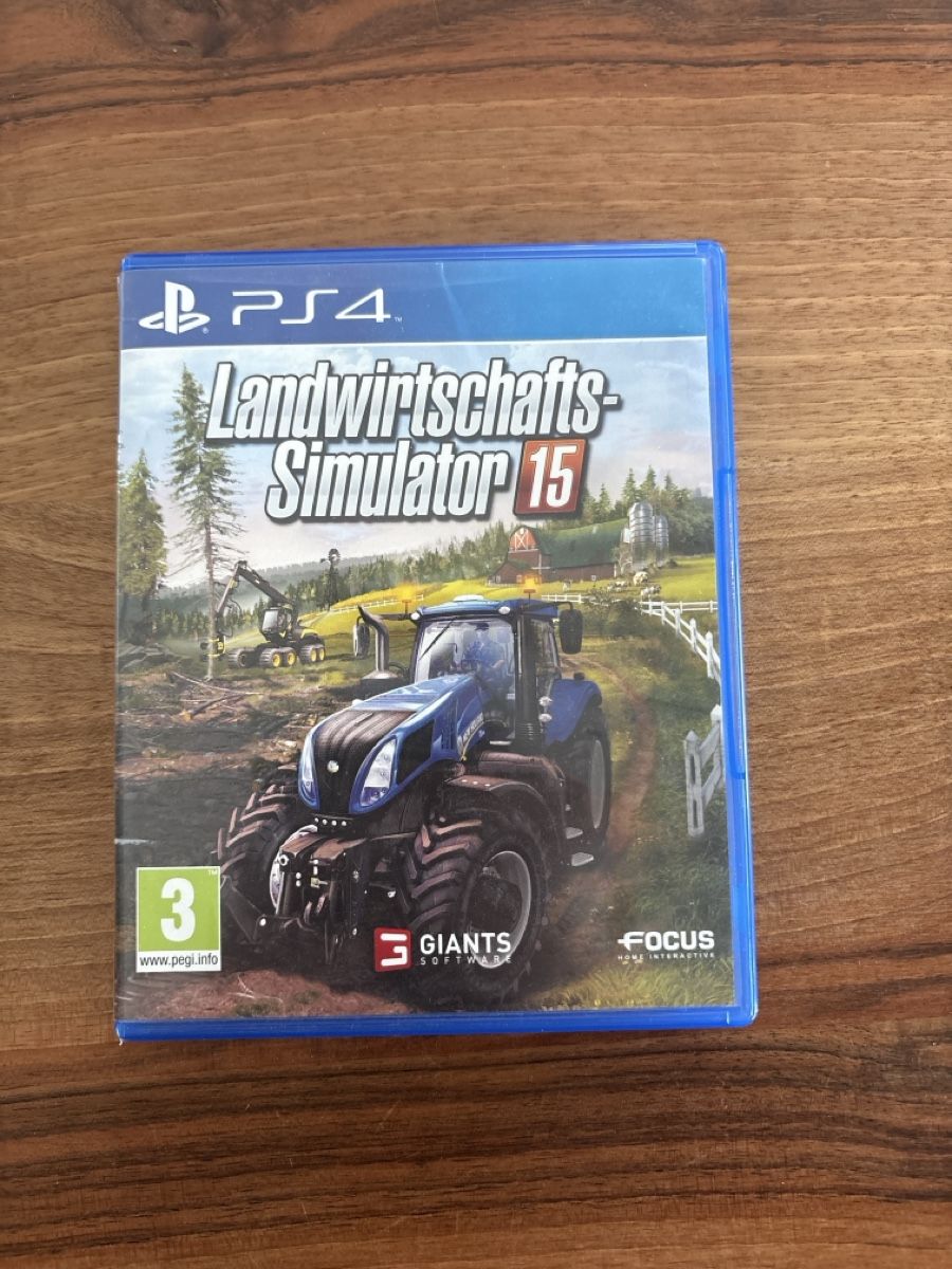 Sony Giochi: Landwirtschafts Simulator 15 PS4  – Usato da Brunnen venduto da eli_8ykg