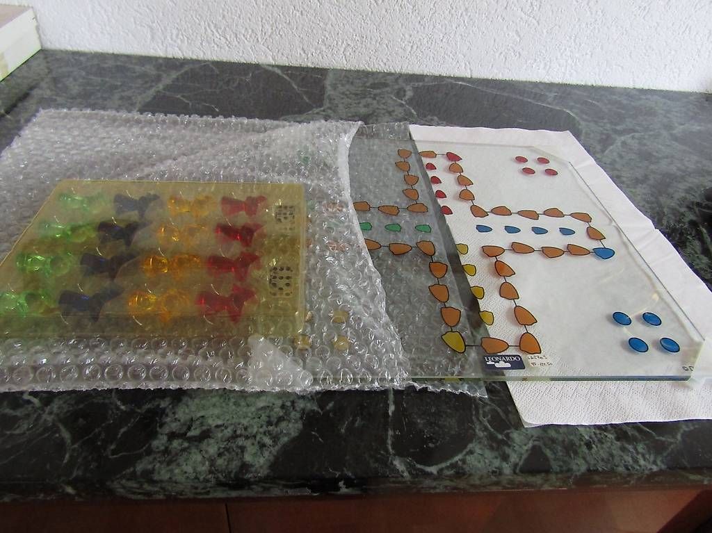 Giochi: Eile mit Weile Deko / Leonardo                         (BR) – Usato da Herzogenbuchsee venduto da Winigo