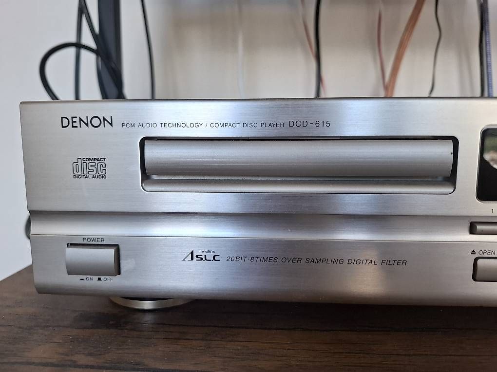 CD: Denon CD – Usato da Mels venduto da n_e_nd6r 2