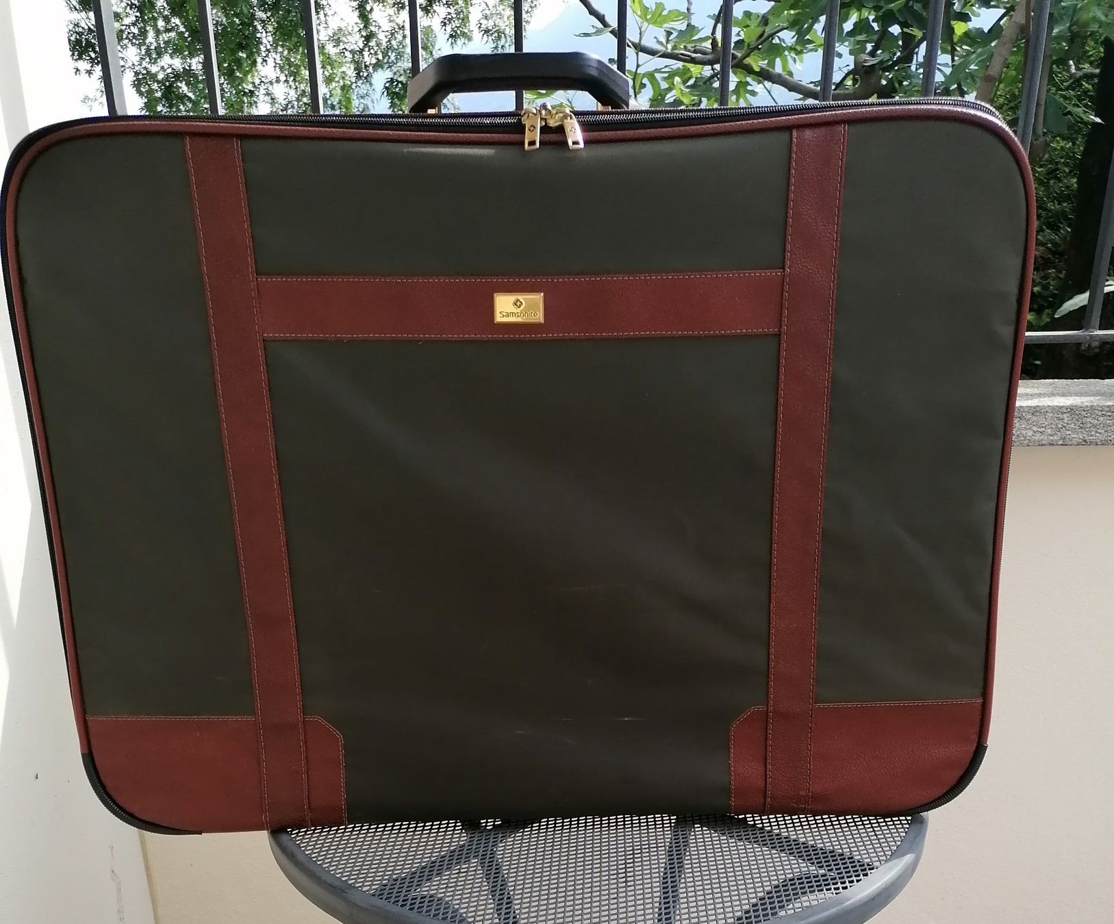 Samsonite Valigie: Seltener Samsonite "Diamond CL" Vintage Koffer (1998/1999) – Usato da Lugano venduto da mar_y7jk