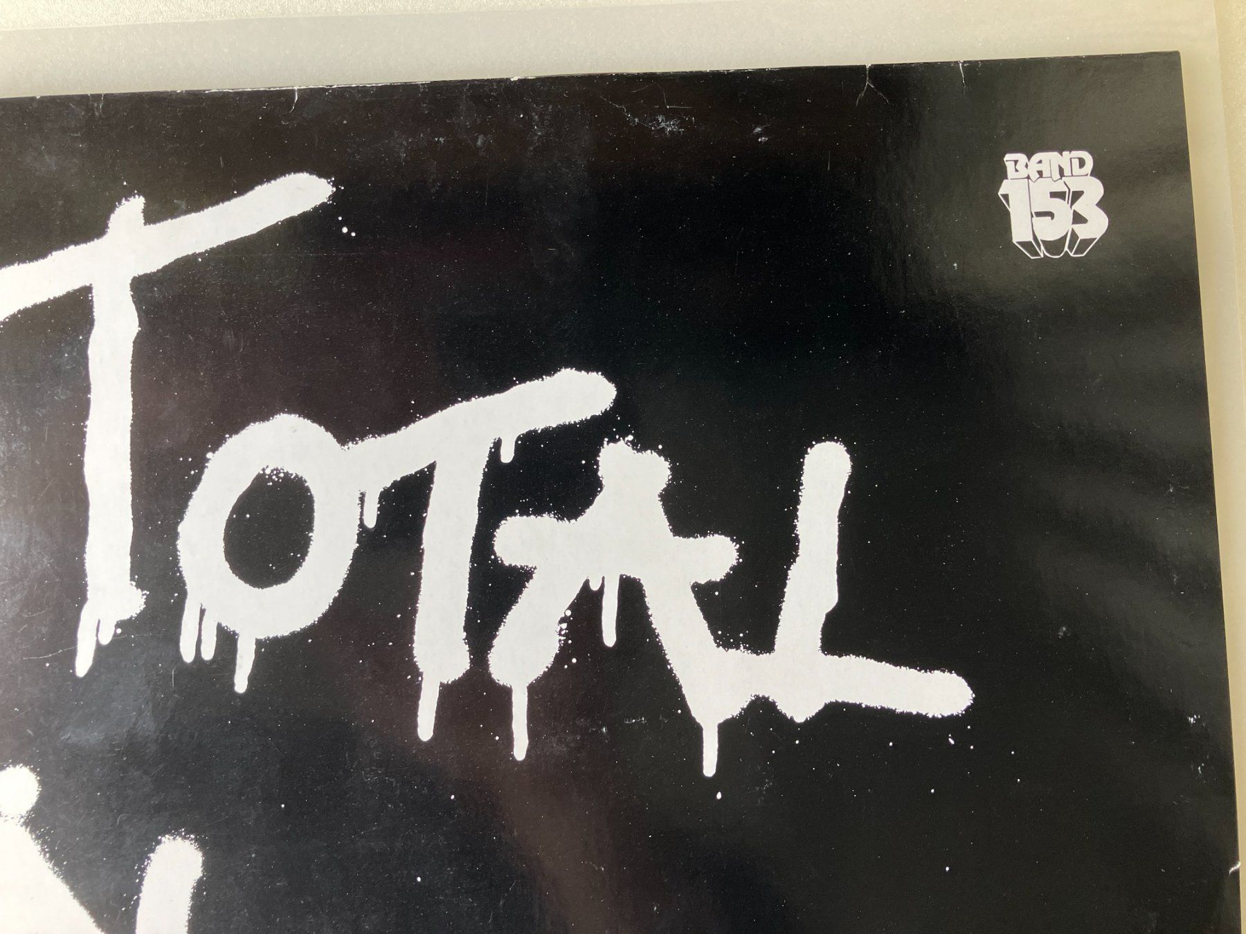 Dischi in vinile: Band 153 – Usato da Aarwangen venduto da Jukebox3 1
