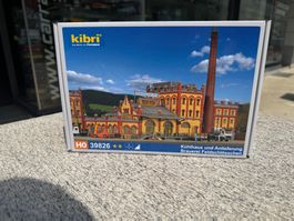 Kibri H0 39826 Kühlhaus  Brauerei Feldschlösschen