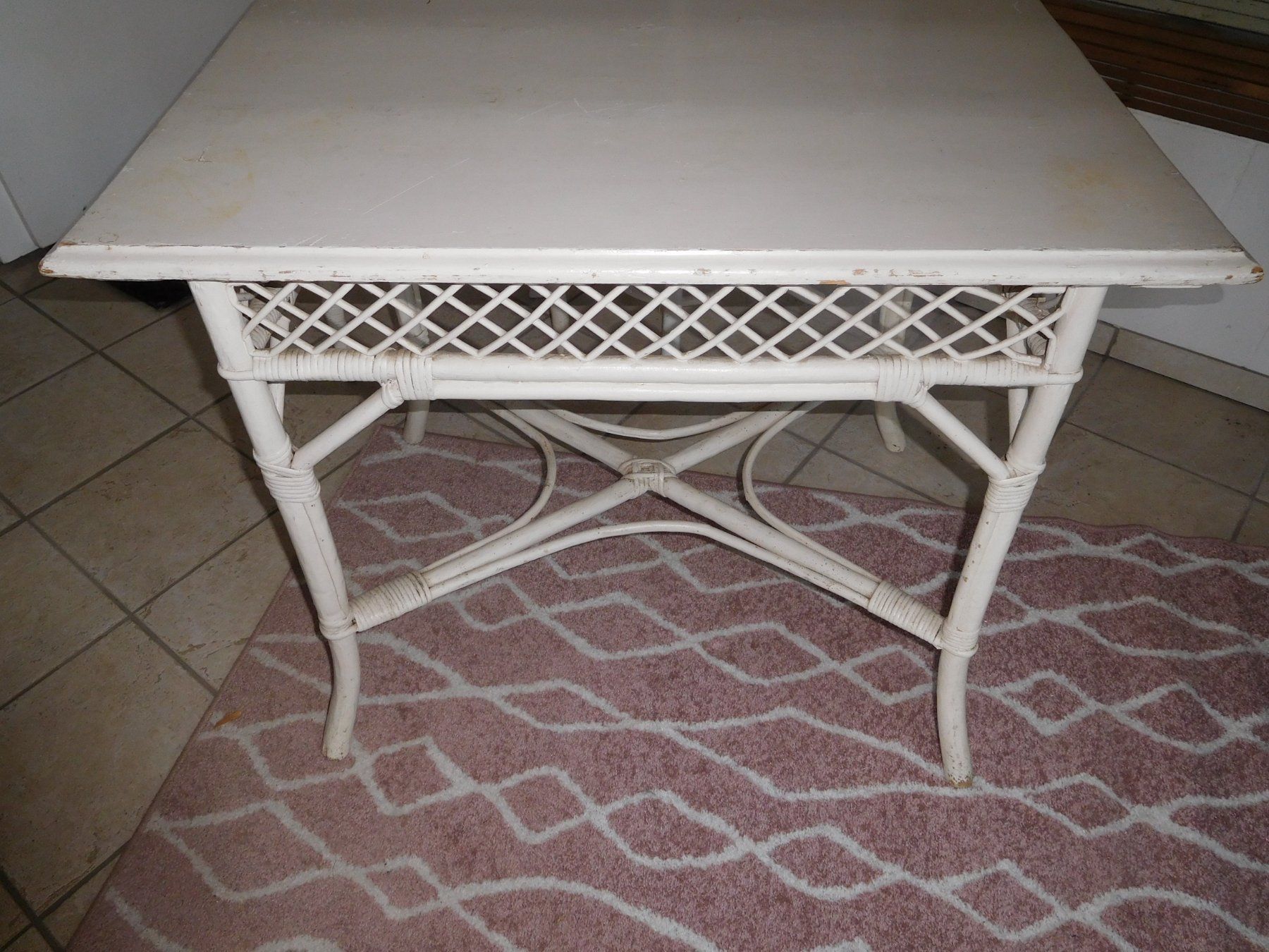 Tables: Tisch Stühle – D'occasion à Wallbach par Pitralon1 8