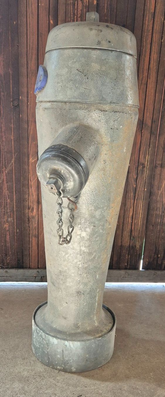 Estintori: Hydrant Von Roll 1970, unrevidiert – Usato da Neerach venduto da JohannJucker65 2