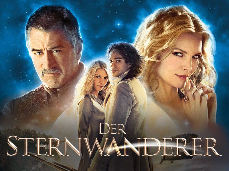 Tutti i DVDs: Blu-ray  Der Sternwanderer - Steelbook – Nuovo e nell'imballaggio originale da Dübendorf venduto da 13geister 1