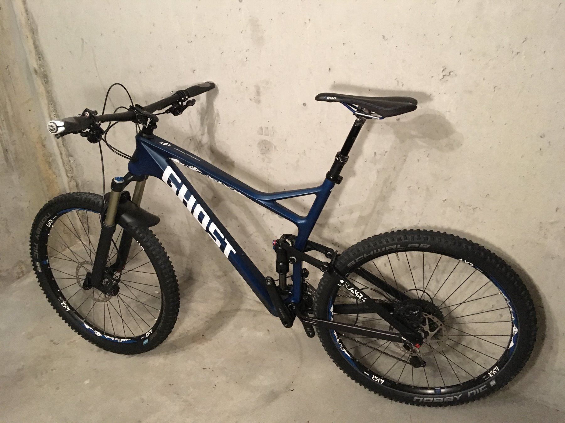 Velos: Ghost SL AMR LC Carbon Fully Gr. XL – Gebraucht aus Kreuzlingen von petzzoli 5
