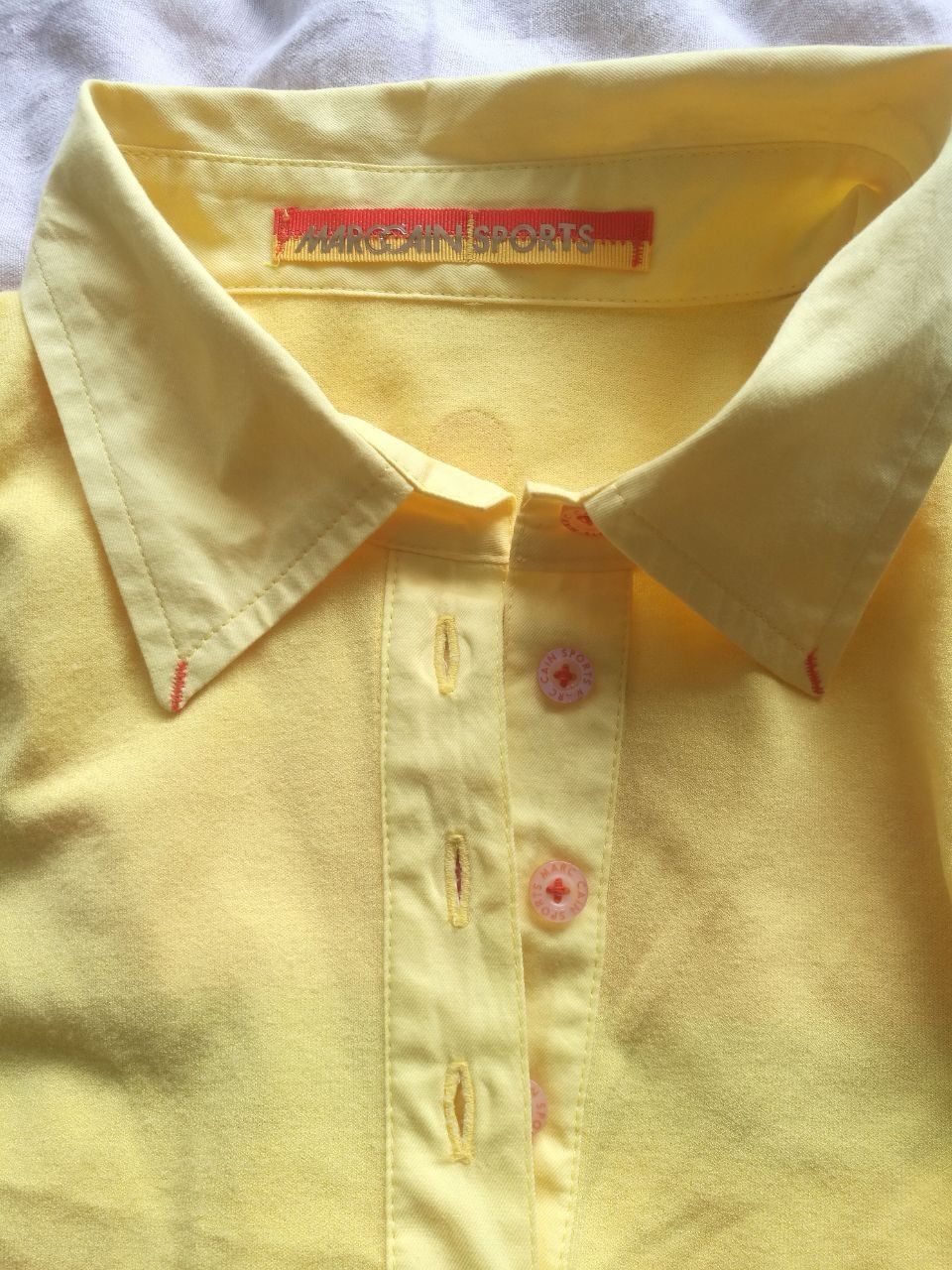 Marc Cain Top: Marc Cain Shirt Gr. N4/ 40 – Nuovo (secondo la descrizione) da Bern venduto da M.J.R. 1