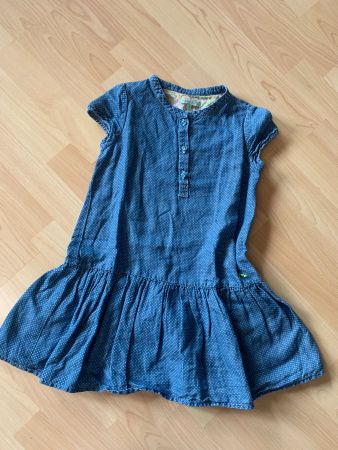 Nanos Sommerkleidchen Röckli Gr. 122 (ab 116 passend)