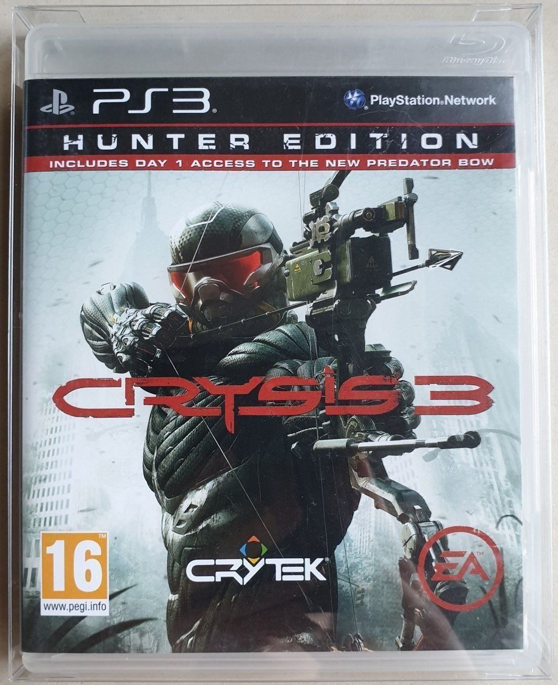 Sony Jeux: PS3 : Crysis 3 – D'occasion à Froideville par xXSebastienXx