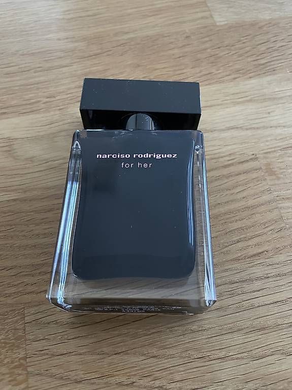 Parfum & Eau de Toilette: Narciso Rodriguez For Her, EdT – Gebraucht aus Zürich von Abraflu 1