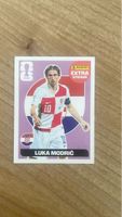 Panini Extra Sticker Luka Modric Kroatien 2026 Top Zustand
