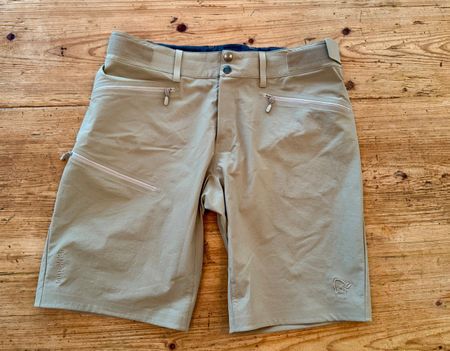Norrøna Shorts Gr M Falketind Flex1 Winter Twig