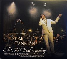 CD/DVD Serj Tankian - Elect the dead symphony (Digi, 2009)