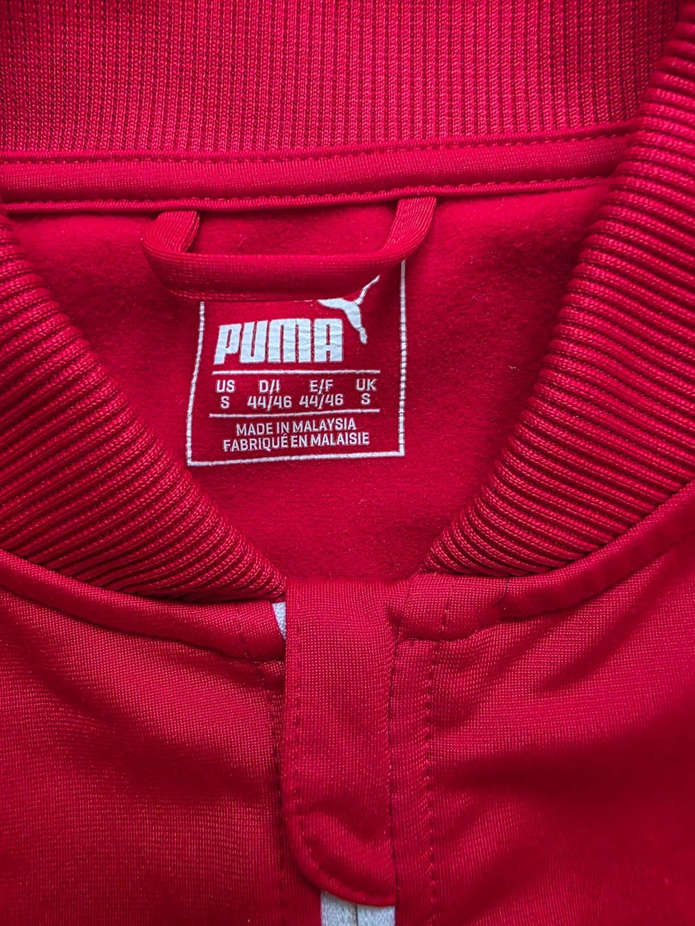 Puma Leibchen & Hosen: SCHWEIZ NATI PULLI S – Gebraucht aus Lüchingen von Jersey_Time 2