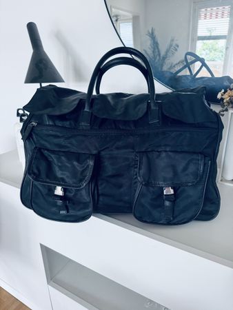 Zara Duffle Travel Bag