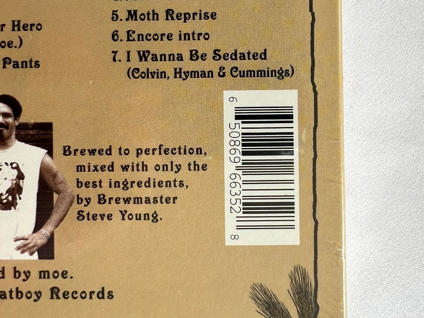 CDs: moe. - Warts And All, Winter Stout / 3 CD Set, OVP – Neu und originalverpackt aus Schaffhausen von Mond689 2