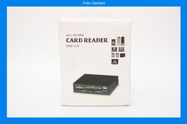 All - in one Card Reader USB 2.0
