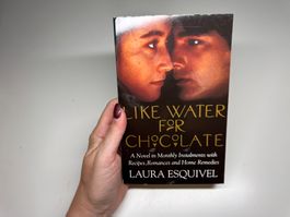 NOVEL: Laura Esquivel, Like water for chocolat