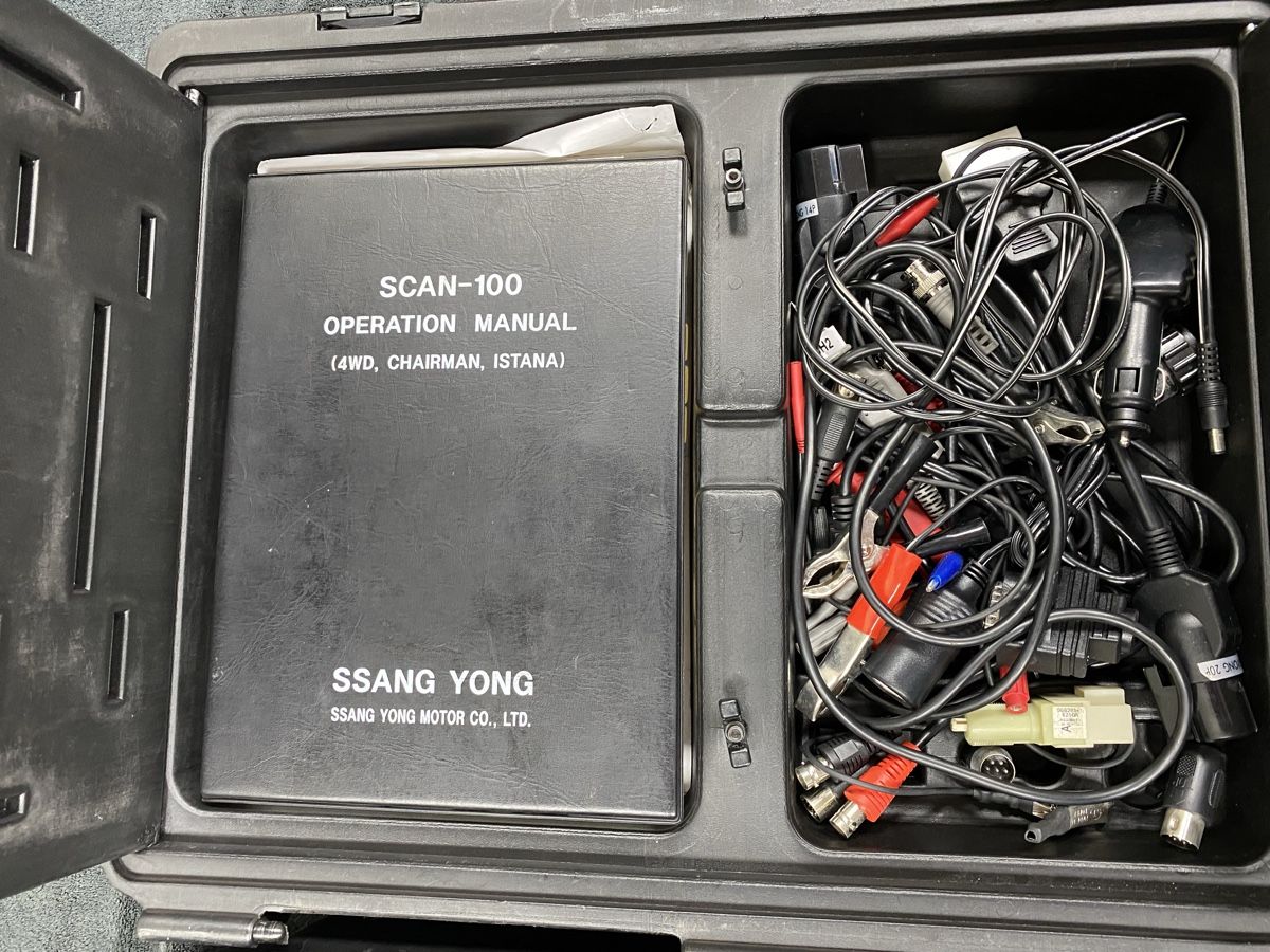 Messen: Diagnosegerät Daewoo Scan -100 – Gebraucht aus Hägglingen von Karin0802 2